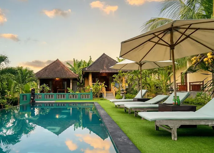 Bali Nusa 3* レンボンガン島