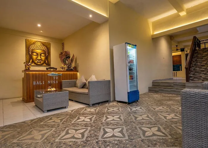 Bali Nusa ホリデーパーク 3*