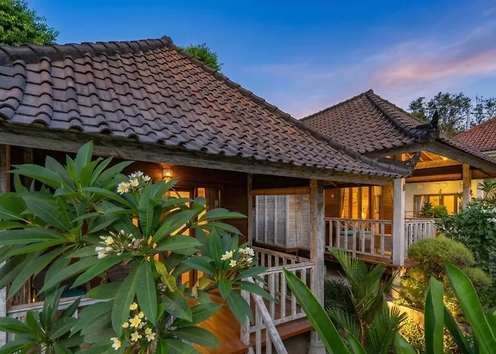 ホリデーパーク Bali Nusa 3*