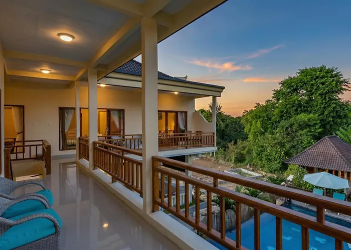 Bali Nusa レンボンガン島