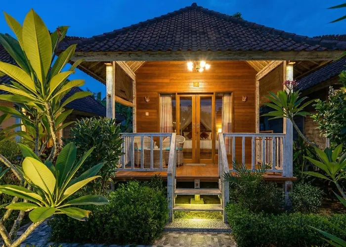 Bali Nusa 3* レンボンガン島