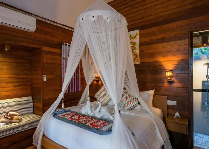 Bali Nusa 3* レンボンガン島