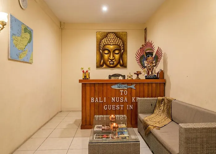 Bali Nusa ホリデーパーク 3*