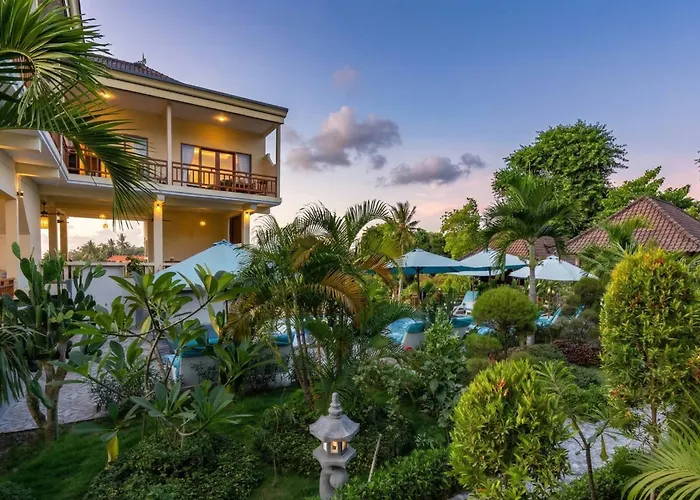 Bali Nusa レンボンガン島