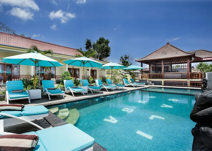 ホリデーパーク Bali Nusa 3*