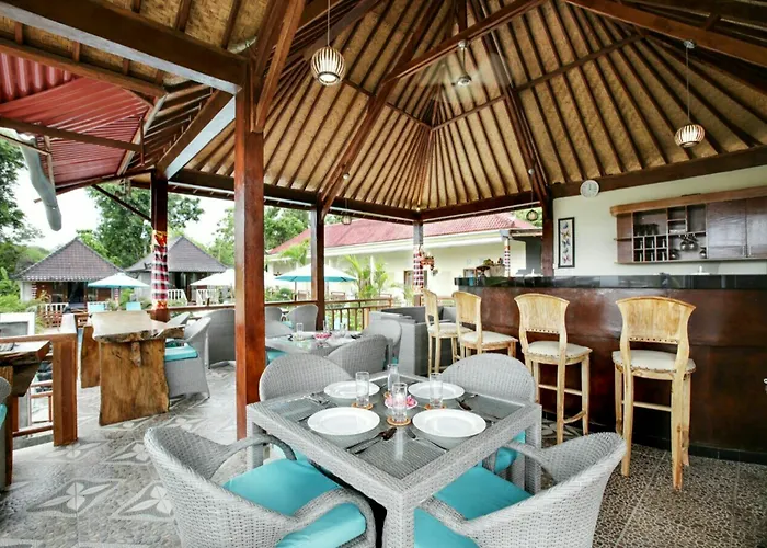 ホリデーパーク Bali Nusa 3*
